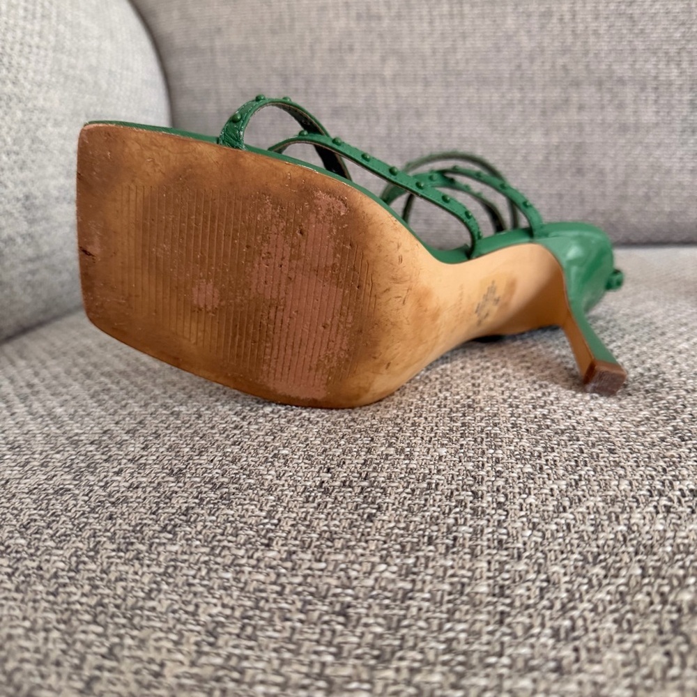 Marc Fisher Green “Dallin” Heels - Picture 9 of 15
